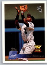 1996 Topps Ray Durham #173 Rookie Chicago White Sox - £1.56 GBP