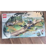 LEGO Racers: Off-Road Race Track (4588) Complete Set W/ Minor Subs (in p... - $150.44 CAD