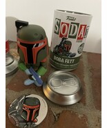 Funko Soda - Star Wars Celebration BOBA FETT - $348.88 MXN
