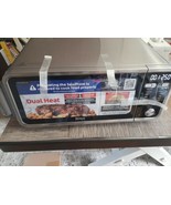 Ninja Foodi 11-In-1 Dual Heat Air Fry Oven FT301 open box SMALL DENT - £170.28 GBP