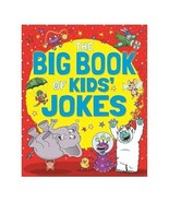 The Big Book Of Kids Jokes - LAUGH OUT LOUD FUNNY!! - £6.01 GBP