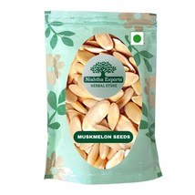 Cantaloupe Seed-Muskmelon Seed-Musk Melon Seed-Kharbooj Beej-Raw herb-Jadi Booti - £13.71 GBP+