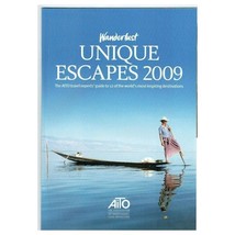 Wanderlust Magazine  mbox3021/b Escape 2009 - £3.12 GBP