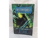 Destiny Quest The Heart Of Fire Book Two Adventure Book - $43.55