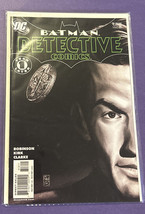 DC Universe Comic Book Series One Batman Detective Comics #818 Bagged Bo... - £22.04 GBP