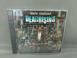 DEAD RISING Original SOUNDTRACK CD DEADRISING JAPAN - $104.01