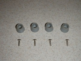 Set of Feet for Welbilt Bread Machine ABM2900 only - $180.41 MXN