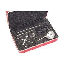 Starrett Universal Dial Test Indicator Set with Back Plunger for Full Use - Whit - £374.09 GBP