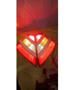 07-09 MERCEDES S-CLASS DRIVER LH PASSENGER RH TAILLIGHTS PAIR OEM TESTED... - €211,50 EUR
