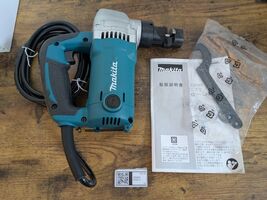 Makita Nibler 100V Steel Plate: 3.2mm JN3201 - $154.76