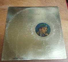 Frank Sinatra - Sentimental Journey 12&quot; LP Record Capitol - £3.93 GBP