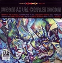 Charles Mingus Mingus Ah Um (Clear Vinyl) - Lp - £20.11 GBP