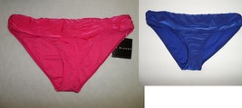 La Blanca Glimmer Girl Hipster Bikini Bottoms Pink 4/8/10/12/14 NWT -Blue 4 NWOT - £6.32 GBP+