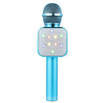 WS-1818 LED Flashing Self-contained Audio Wireless Microphone iOS/Androi... - $32.99