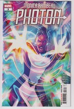 Monica Rambeau Photon #3 (Of 5) (Marvel 2023) &quot;New Unread&quot; - £3.64 GBP