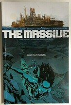 THE MASSIVE 2 Subcontinental (2013) Dark Horse Comics TPB VG+ 1st - £7.87 GBP