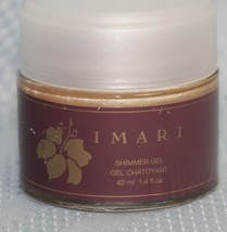 Avon Imari Fragranced Shimmering Body Gel 1.4oz   - £15.91 GBP