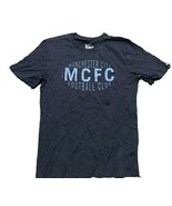 NWT New Manchester City FC (MCFC) Football Squad Size Small T-Shirt - £17.89 GBP