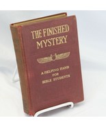 Finished Mystery 1917 Helping Hand for Bible Students Series 7 Study Scr... - £278.73 GBP