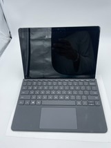 Microsoft Surface Go 2 1824 8GB 64GB SSD Windows 10 Tablet Portable w Ke... - £180.03 GBP