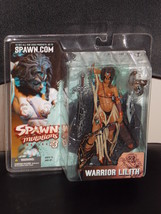 2003 McFarlane Toys Spawn Mutations Warrior Lilth Figure New In The Package - £27.67 GBP
