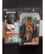 2003 McFarlane Toys Spawn Mutations Warrior Lilth Figure New In The Package - £27.62 GBP