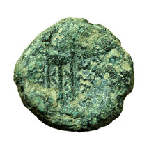Ancient Greek Coin Thessalonica Macedonia AE16mm Apollo / Tripod 00163 - £18.34 GBP