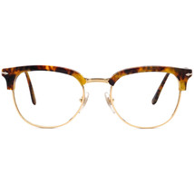 Persol Sunglasses Frame Only 3132-S 08/58 Caffè Folding Tortoise/Gold It... - £235.36 GBP