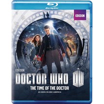 Doctor Who: The Time of the Doctor (Blu-ray) - £14.84 GBP