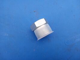 Lawson 52547 Hydraulic Adapter Plug ORFS Male O-Ring Face Seal 1-3/16-12... - $9.16