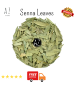 150g (5.29oz) Senna Dried Leaves Herb Herbal Tea Loose Leaf Cassia Senna... - $23.74