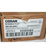 Osram 47019-C MetaLARC Magnetic Ballast Kit 120/208/240/277V New w5c #7 - $61.05 CAD