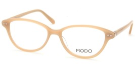 New Modo Mod. 6507 Taupe Handmade Eyeglasses Frame 50-16-150mm - £89.04 GBP