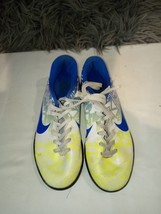 Nike Mercurial Vapor 13 Club Neymar Jr UK 3.5 Astro Turf Football Boots - £17.22 GBP