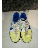Nike Mercurial Vapor 13 Club Neymar Jr UK 3.5 Astro Turf Football Boots - £16.99 GBP