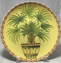 Waikiki Formalities Baum bros 8” porcelain  plate - £6.27 GBP