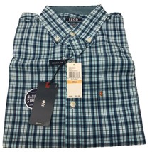 IZOD Men&#39;s Premium Performance Long Sleeve Shirt (Size Small) - £38.05 GBP