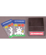 Vtg Intellivision Video Game-Astrosmash-Manuel/2 Controler Overlays-1979... - $12.99 CAD