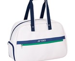 YONEX 23SS Tennis Badminton Bag Boston Bag Sports Casual Bag White NWT 2... - $94.90
