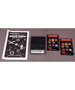 Vtg Intellivision Video Game-Space Hawk-Manuel/2 Controler Overlays-1981... - £7.14 GBP