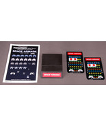 Vtg Intellivision Video Game-Space Armada-Manuel/2 Controler Overlays-19... - $13.13 CAD
