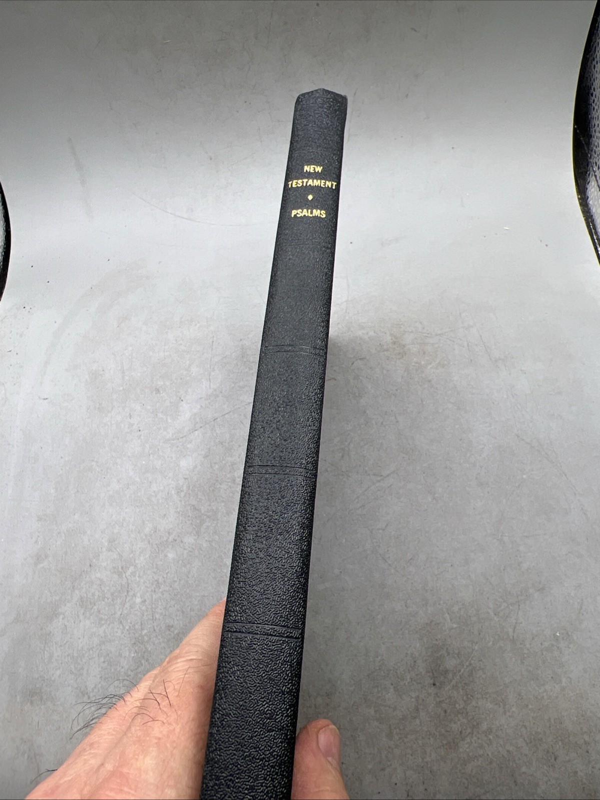 The New Testament of Our Lord and Savior Jesus Christ 1953 Vintage Book Item image 4
