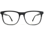Lacoste Eyeglasses Frames L2849 035 Brown Gray Square Wood Grain 54-17-145 - $41.86