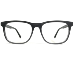 Lacoste Eyeglasses Frames L2849 035 Brown Gray Square Wood Grain 54-17-145 - $41.86