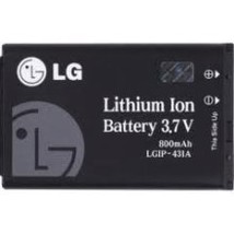 LG AX500 OEM battery - £6.63 GBP