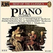 Golden Classics - Romantic Piano Cd - £8.42 GBP