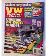 VW Custom &amp; Classic Magazine September, 1997 - $131.14 MXN