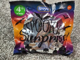 Breyer Spooky Stablemate Blind Bag Halloween 2022 Series 4 SEALED - £39.22 GBP