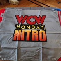 NEW 2016 Ringside Collectibles WCW Nitro Ring Mat - Authentic Scale HTF - £42.43 GBP