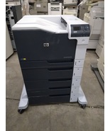 HP LaserJet Enterprise M750 Workgroup Color Laser Printer - £1,185.47 GBP